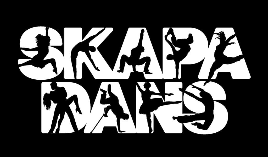 Skapa dans logotype
