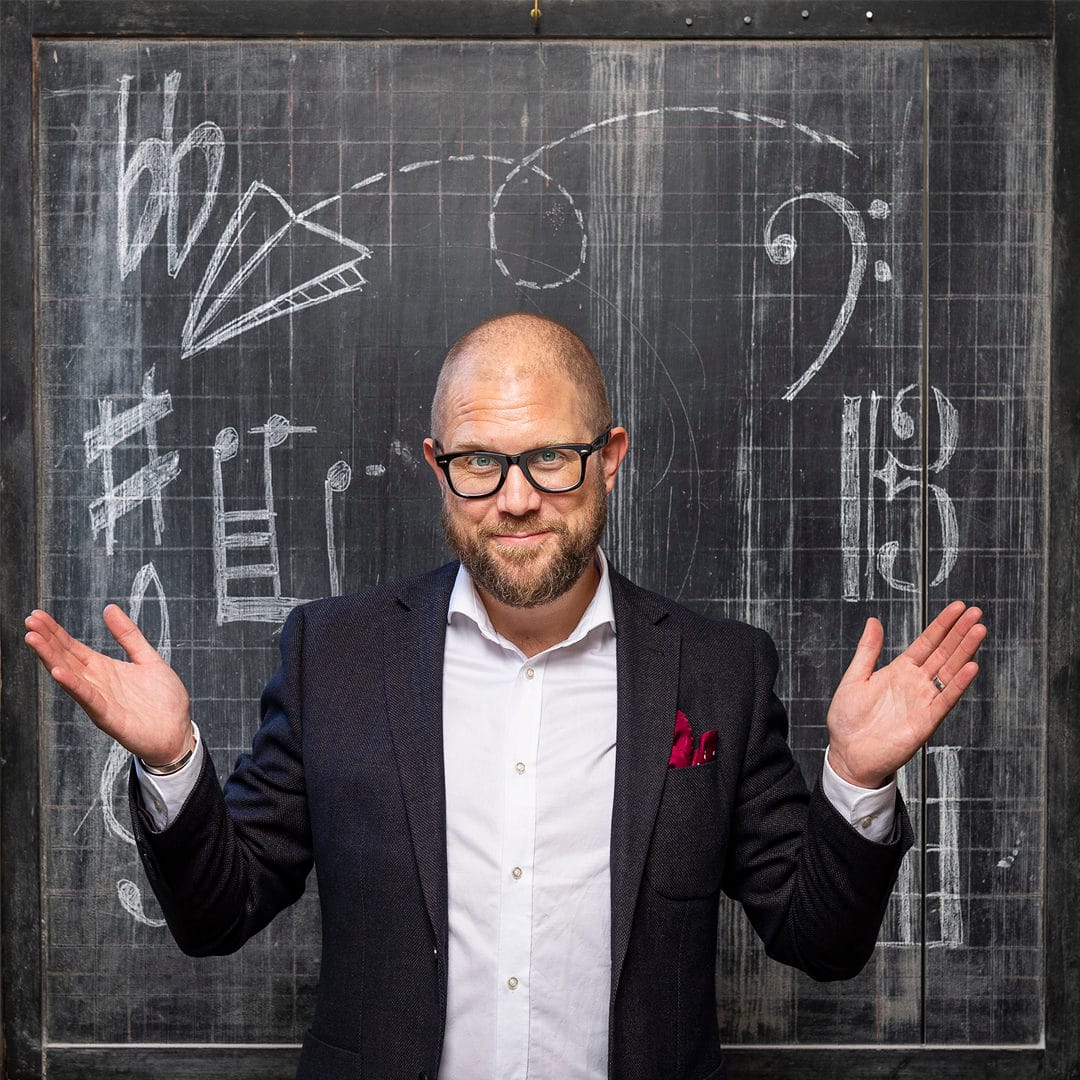 Daniel Linders Västerås Sinfonietta: Naturens toner - lördag - Västmanlandsmusiken