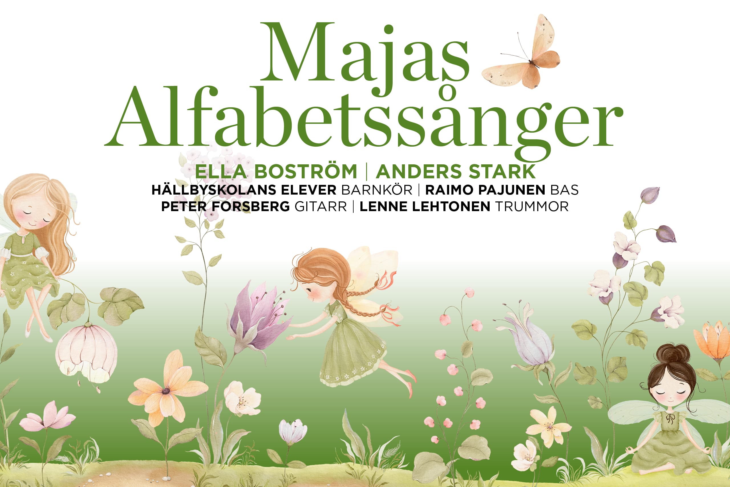 Evenemang V stmanlandsmusiken