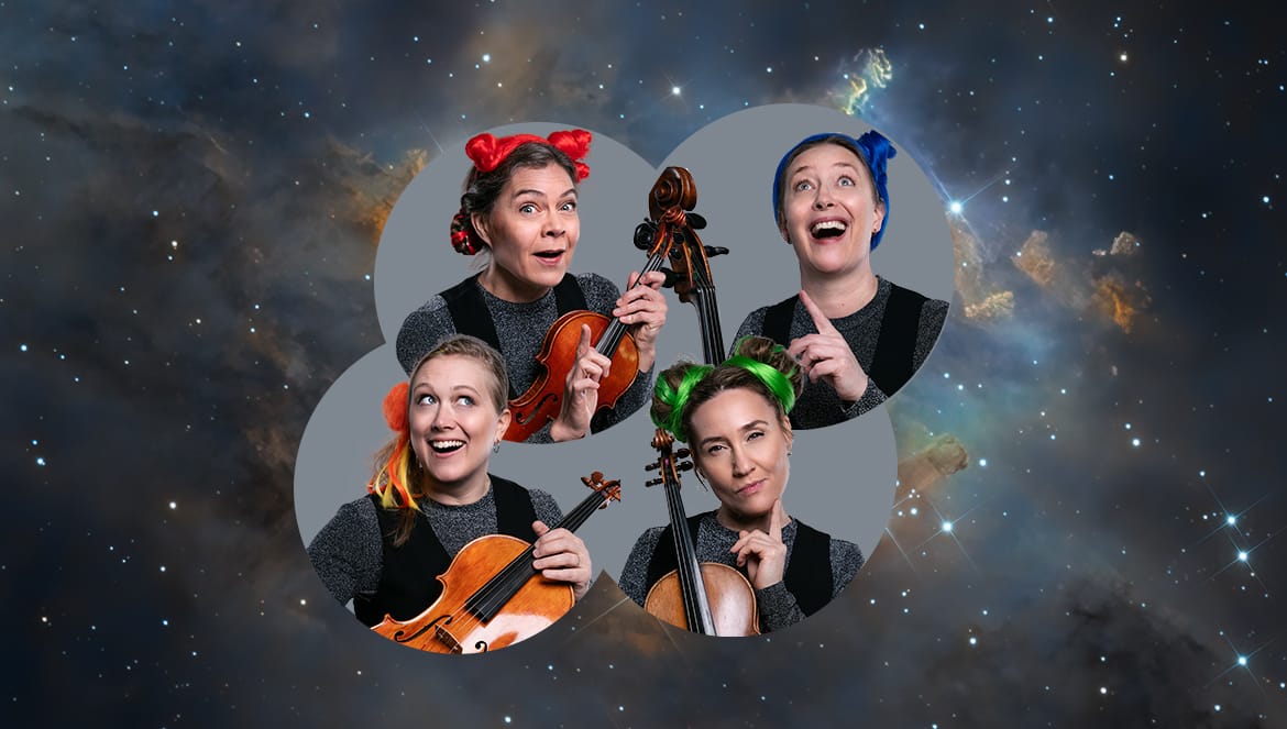 Nyfiken på Rymden bild 1