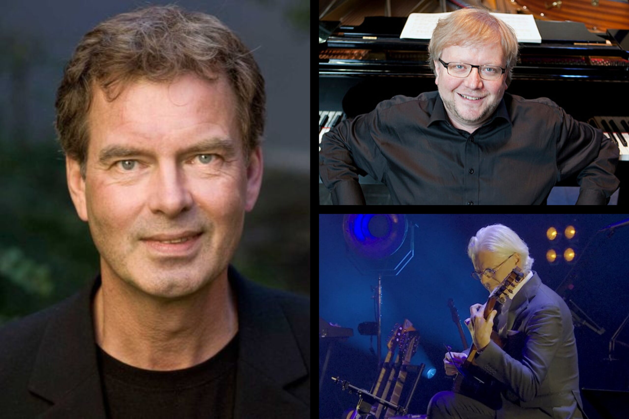 Mats Mats och Olle i samma bild (1)