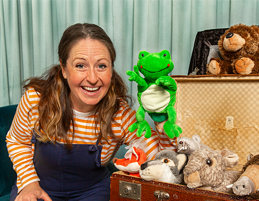 Sagan om vanten bild 1