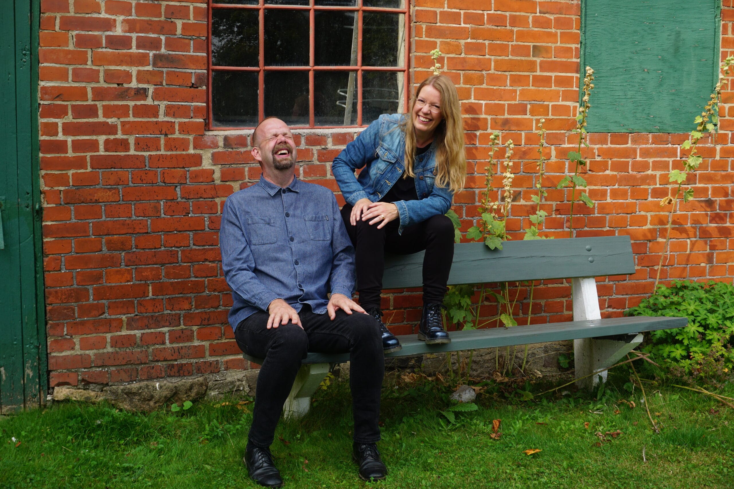 Ulrika o Anders Fotograf Maria Larsson