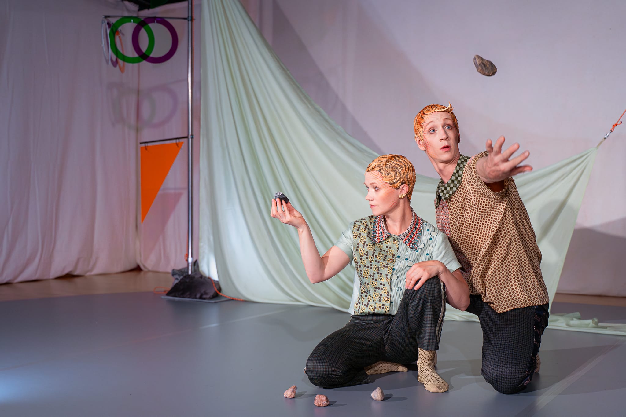 Claire Parsons Co. - Grus