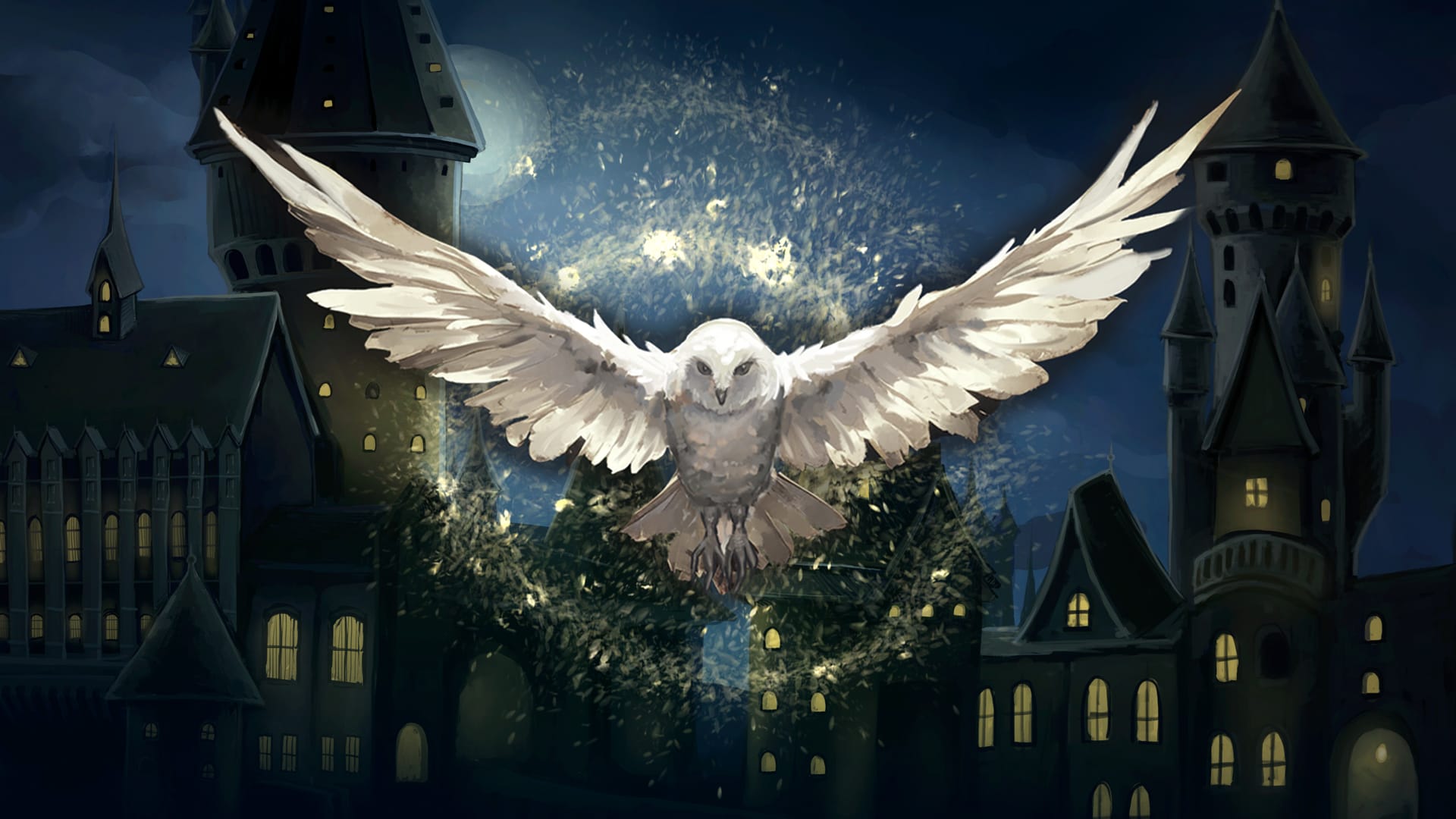 Hogwarts Magic Symphony_1920x1080