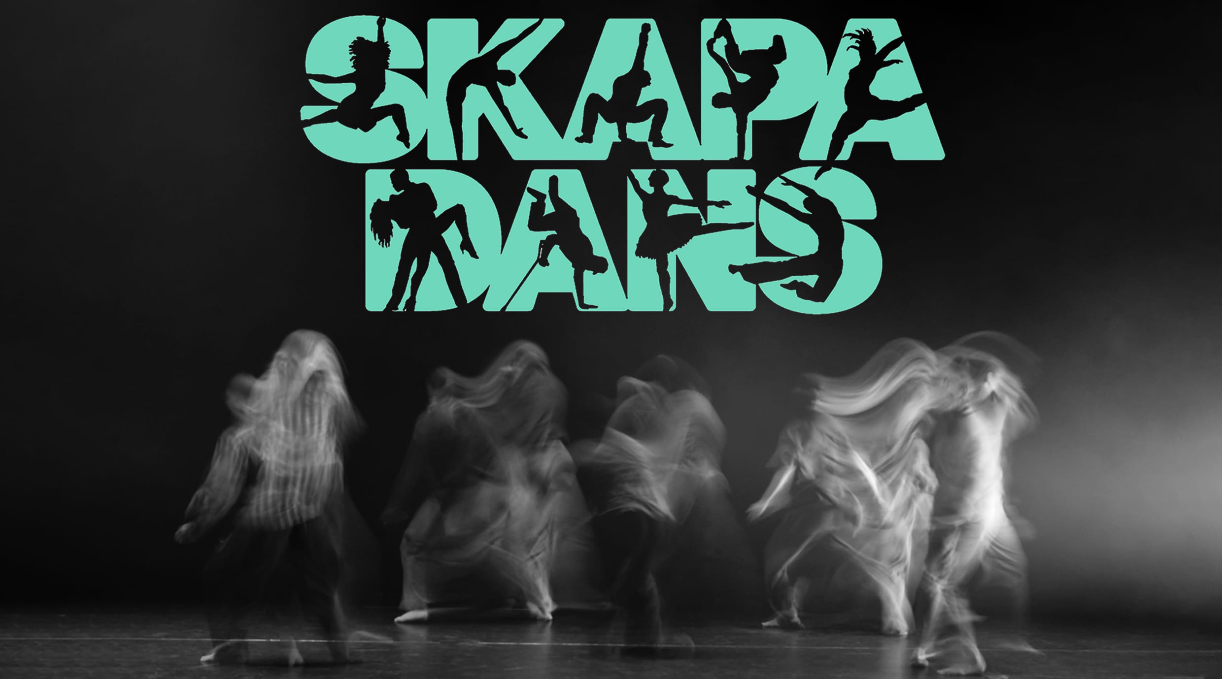 Skapa Dans 2026 banner ren 2
